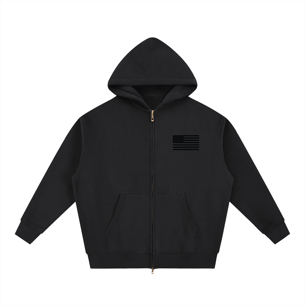 Men's Full-Zip Hoodie Founders Collection